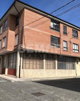 Perfecta vivienda para entrar a vivir en Castañares de Rioja.- Opción parking