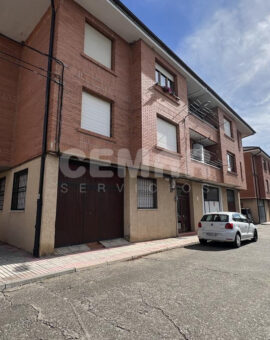 Perfecta vivienda para entrar a vivir en Castañares de Rioja.- Opción parking Perfecta vivienda para entrar a vivir en Castañares de Rioja.- Opción parking