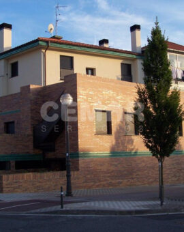 Duplex muy soleado de nueva construcción Alto de Arretxe