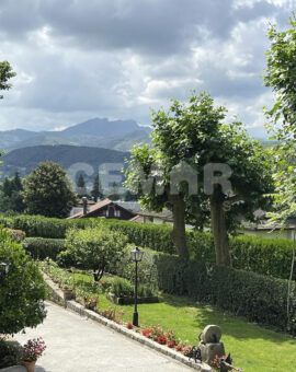 Caserío tipo Bifamiliar en Jaitzubia: Urbanización del Real Club de Golf – Hondarribia