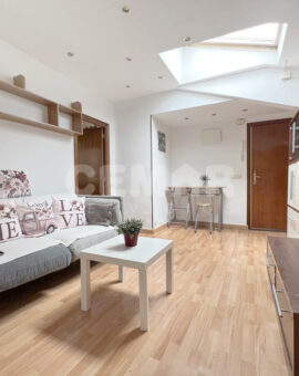 Venta de Ático con ascensor junto ambulatorio en Avd. Gipúzkoa